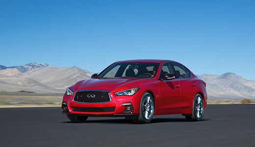 אינפיניטי Q50 אינפיניטי Q50